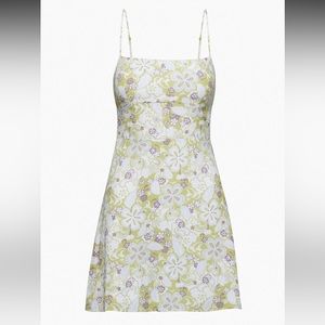 Aritzia Sunday Best Jackson Dress L